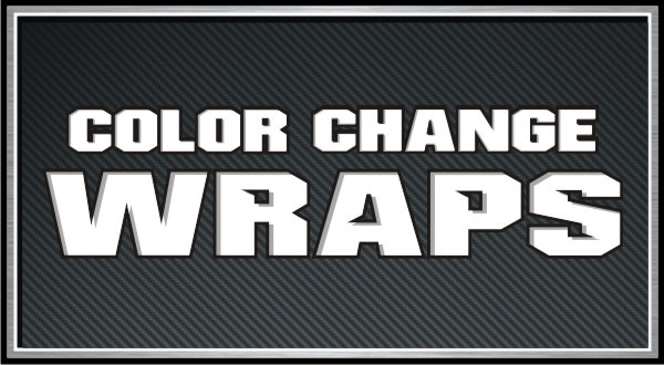 COLOR CHANGE WRAPS